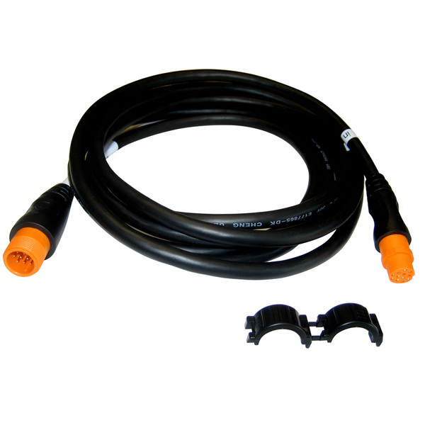 Garmin Extension Cable w/XID - 12-Pin - 30' 010-11617-42